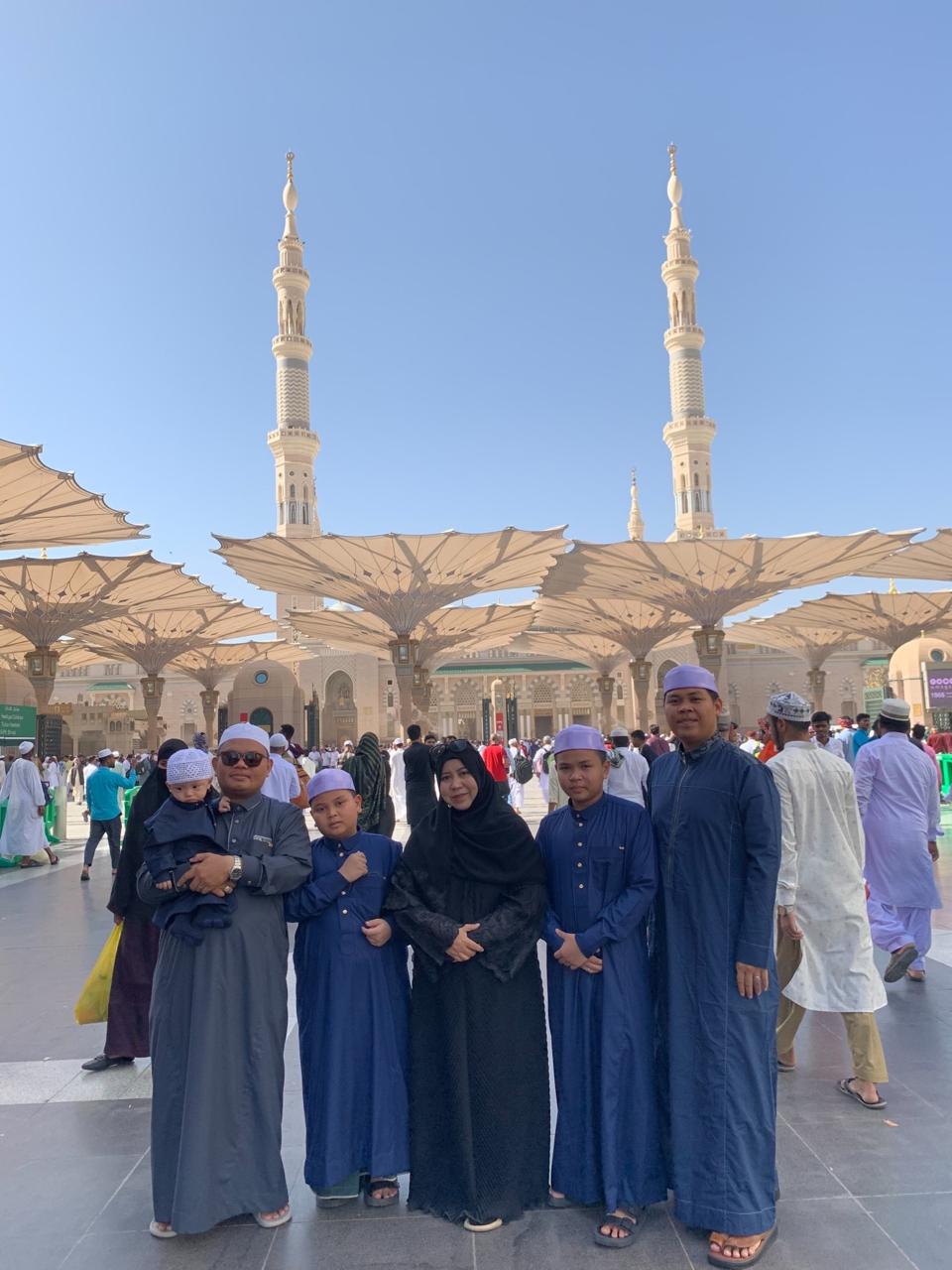 Foto Umrah 1
