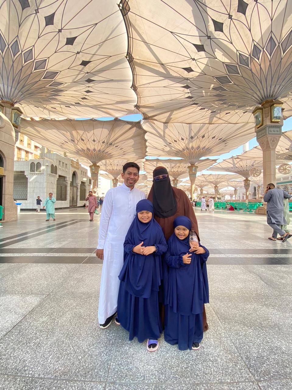 Foto Umrah 8