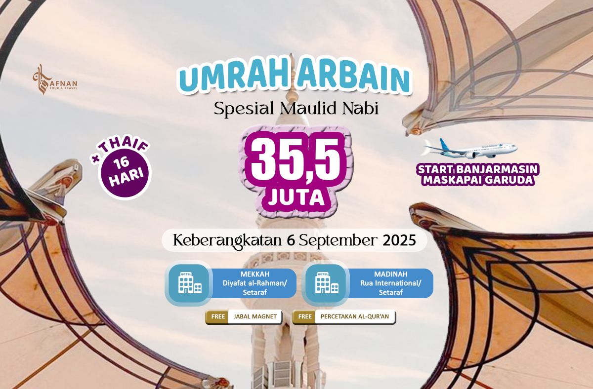 Umrah Premium