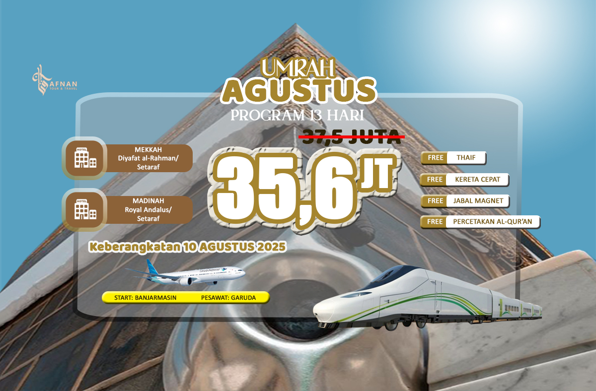 Umrah Premium